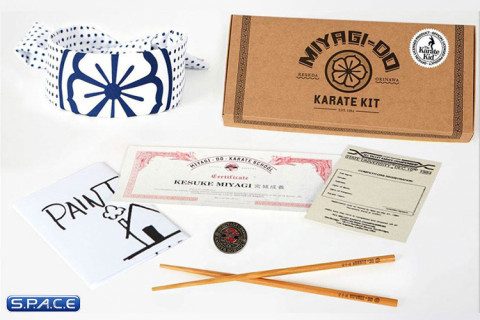 Miyagi-do Karate Kosmetiktasche Mit Reißverschluss – 23x17 Cm, Segeltuch, 3D-Druck Für Fans