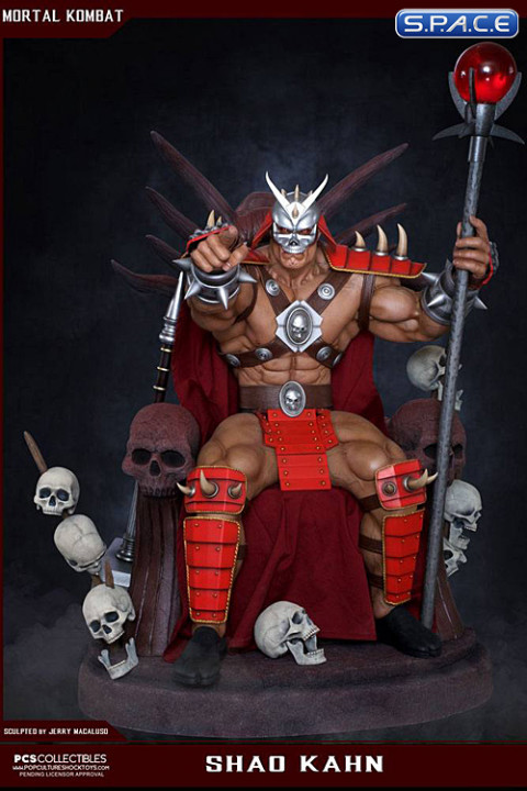 Mortal Kombat 1's 'Demotion' of Shao Kahn Is a Fun Twist of Fate