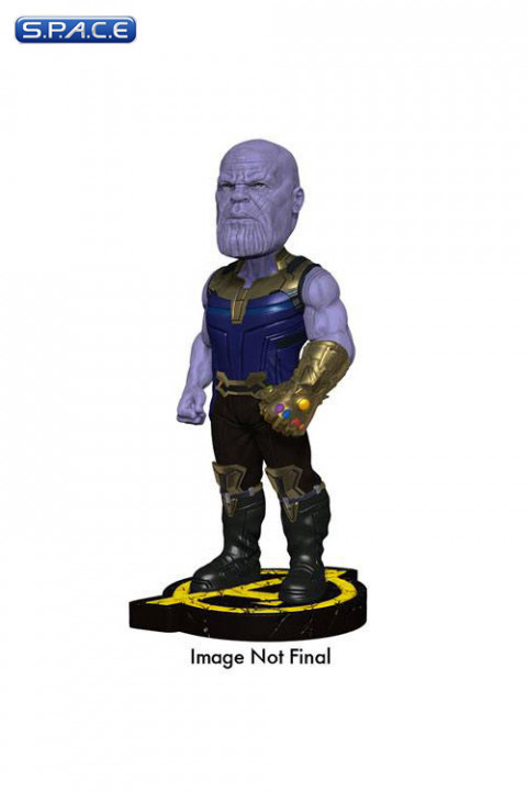 Thanos Headknocker (Avengers: Infinity War)