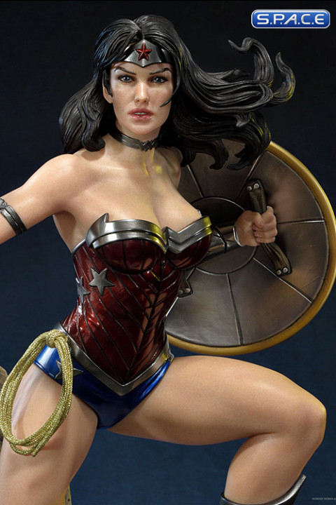 Wonder Woman Statue (Justice League: New 52)