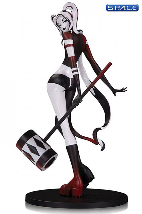 Harley Quinn Statue by Sho Murase (DC Artists Alley)
