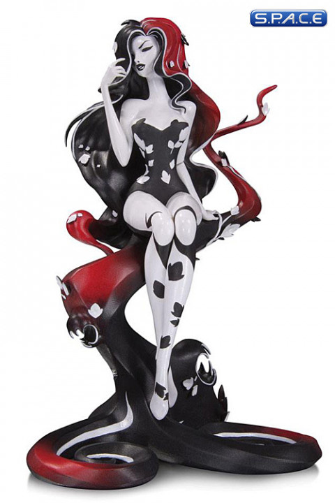 Poison Ivy Statue by Sho Murase (DC Artists Alley)