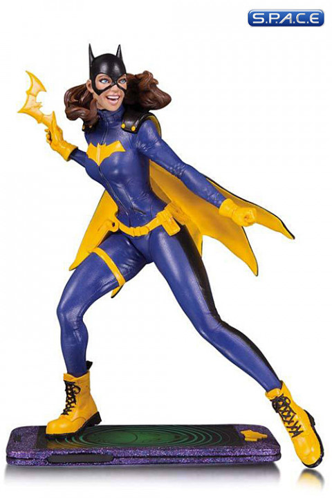 Batgirl DC Core PVC Statue (DC Comics)