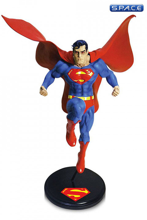 Superman Statue by Jim Lee (DC Designer Series)