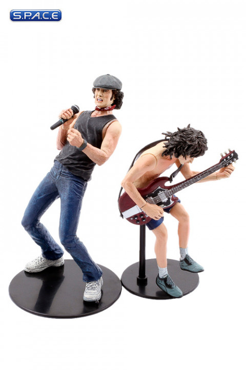 Brian Johnson and Angus Young 2-Pack (AC/DC)