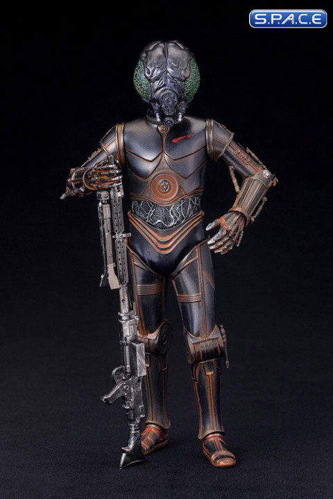 1/10 Scale Bounty Hunter 4-LOM ARTFX+ Statue (Star Wars)