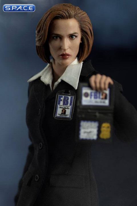 1/6 Scale Agent Scully (X-Files)