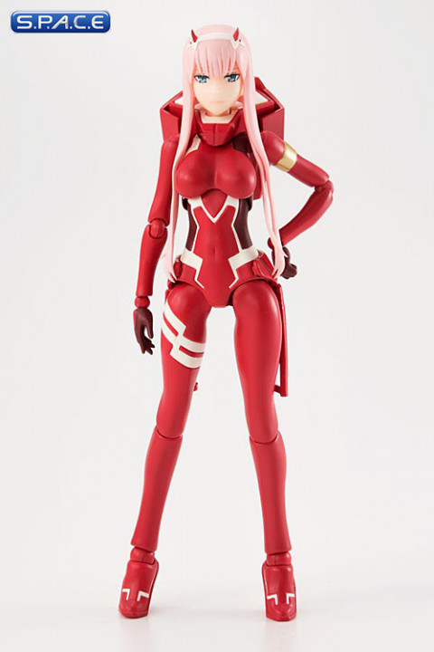 S.H.Figuarts Zero Two (Darling in the Franxx)