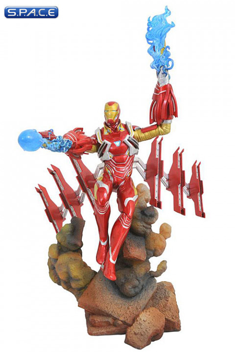 Iron Man MK50 from Avengers: Infinity War PVC Statue (Marvel Gallery)