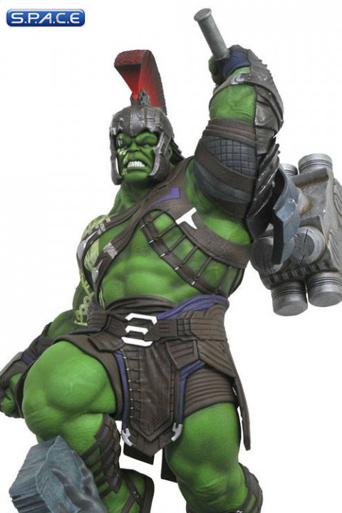 Gladiator Hulk Milestones Statue (Thor: Ragnarok)