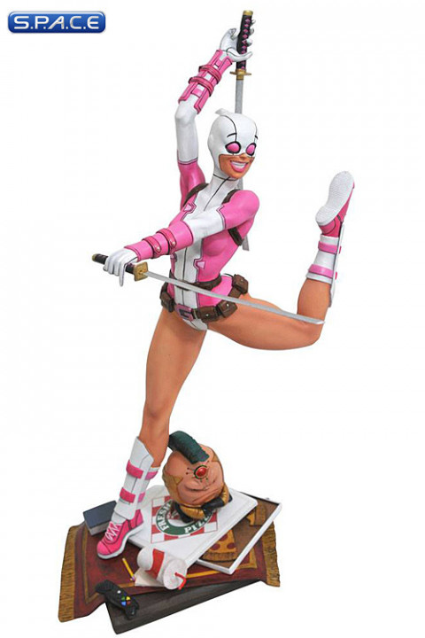 Gwenpool Premier Collection Statue (Marvel)
