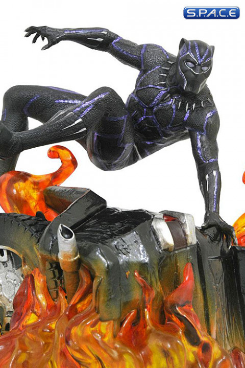 Black Panther PVC Statue Version 2 (Marvel Gallery)