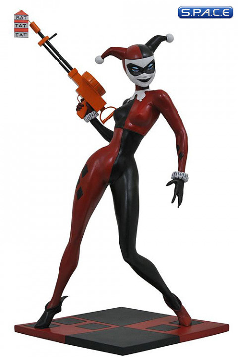 Harley Quinn Premier Collection Statue (Batman Animated Series)