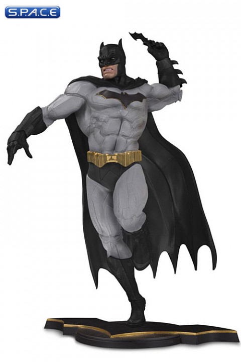 Batman Gray Variant PVC Statue (DC Core)