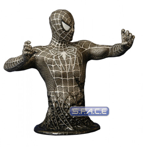 Black-Suited Spider-Man Bust (Spider-Man 3)