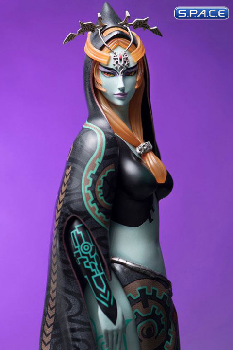 True Form Midna Statue (The Legend of Zelda: Twilight Princess)