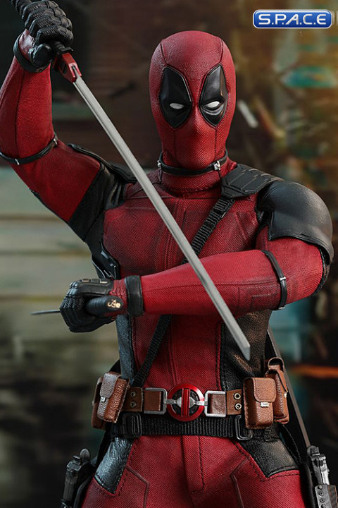 1/6 Scale Deadpool Movie Masterpiece MMS490 (Deadpool 2)