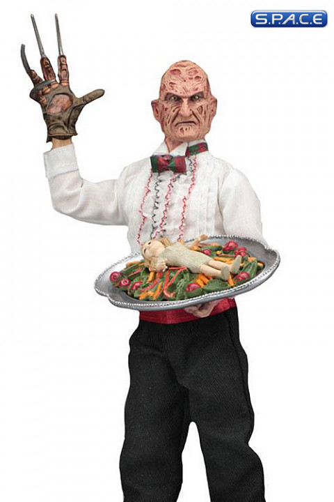 Chef Freddy Figural Doll (Nightmare on Elm Street 5)