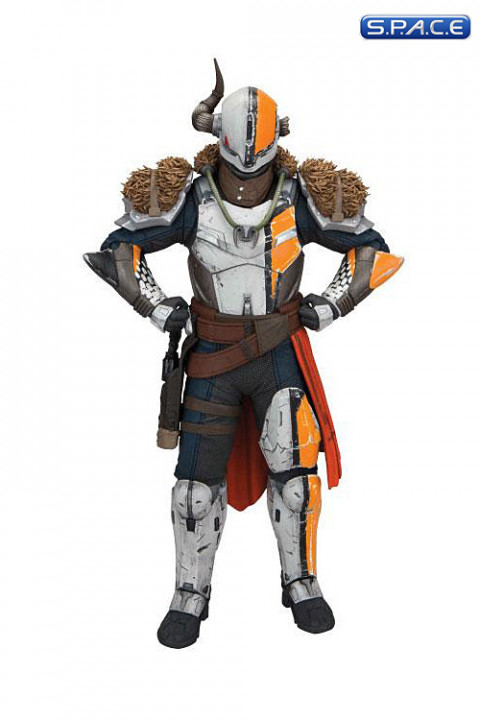 10 Lord Shaxx (Destiny 2)