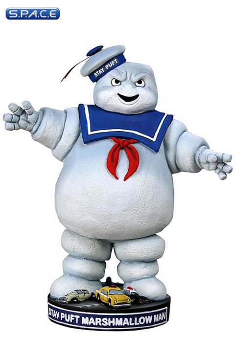 Stay Puft Headknocker (Ghostbusters)