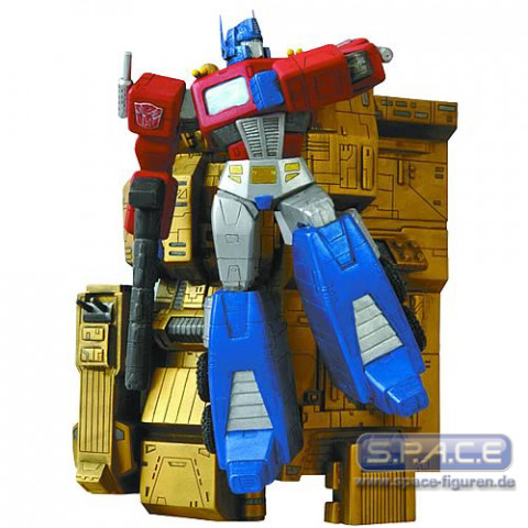 Optimus Prime Wall Statue (Transformers)