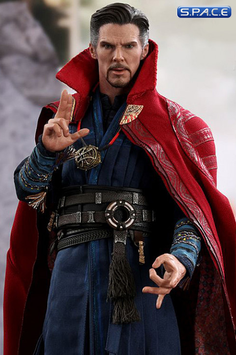 1/6 Scale Doctor Strange Movie Masterpiece MMS484 (Avengers: Infinity War)