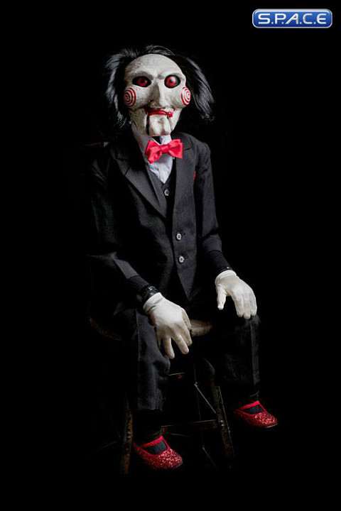 Billy the Puppet Prop Replica (Saw)