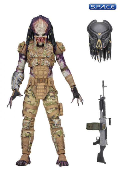 Ultimate Emissary Predator (The Predator)