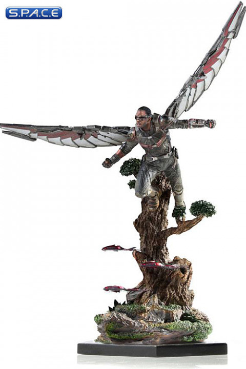 1/10 Scale Falcon BDS Art Scale Statue (Avengers: Infinity War)