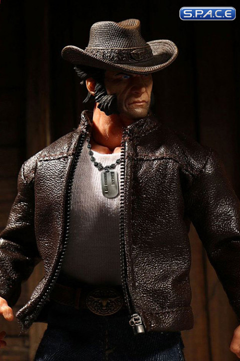 1/12 Scale Logan One:12 Collective (Marvel)