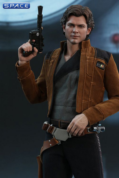 1/6 Scale Han Solo Movie Masterpiece MMS491 (Solo: A Star Wars Story)