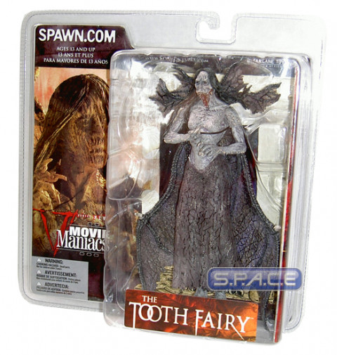 The Tooth Fairy from The Tooth Fairy (Movie Maniacs 5) The Tooth Fairy from The Tooth Fairy (Movie Maniacs 5)