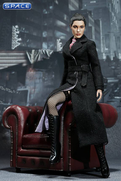 1/6 Scale Mrs. Killer Smith Stealth Version