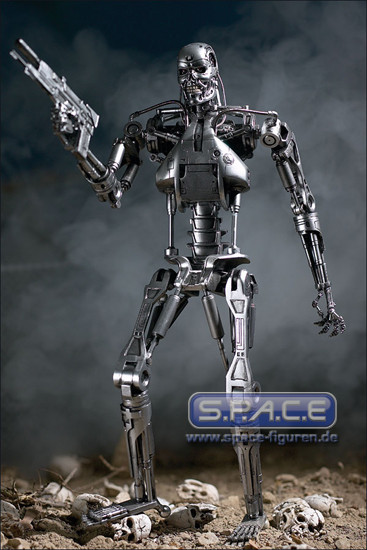 T-800 Endoskeleton from Terminator 2 (Movie Maniacs 5)
