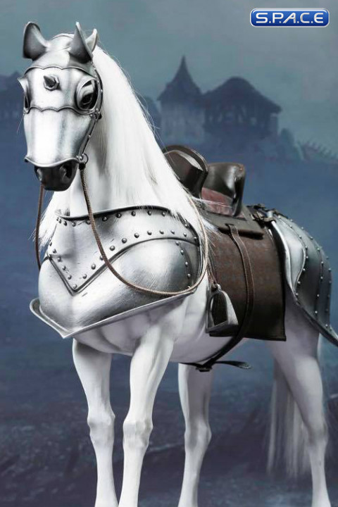 1/6 Scale War Horse of Saint Knight