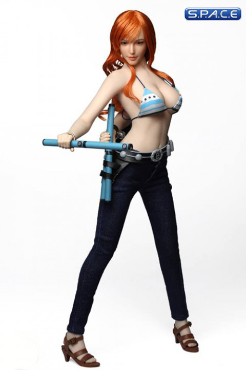 1/6 Scale Nami Set