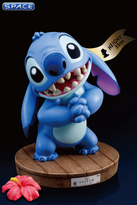 Stitch - Miracle Land Statue (Lilo & Stitch)