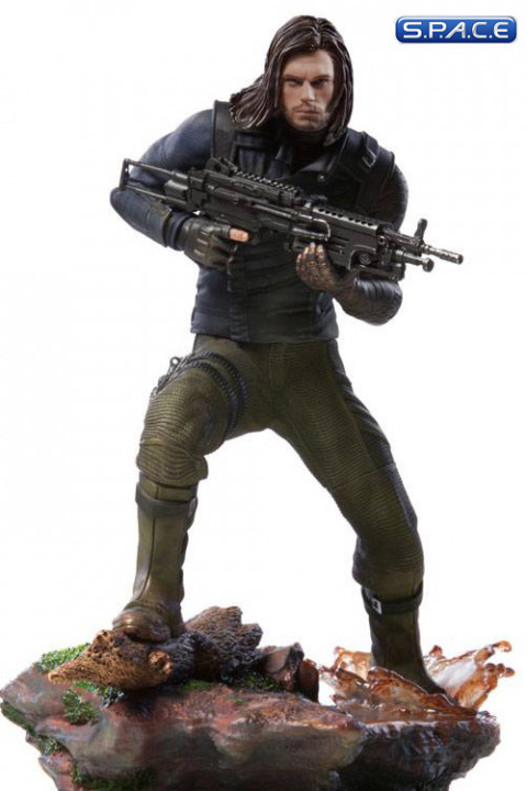 1/10 Scale Winter Soldier Statue (Avengers: Infinity War)