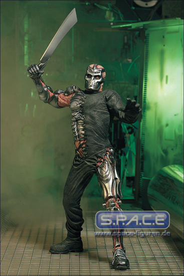 Jason Voorhees from Jason X (Movie Maniacs 5)