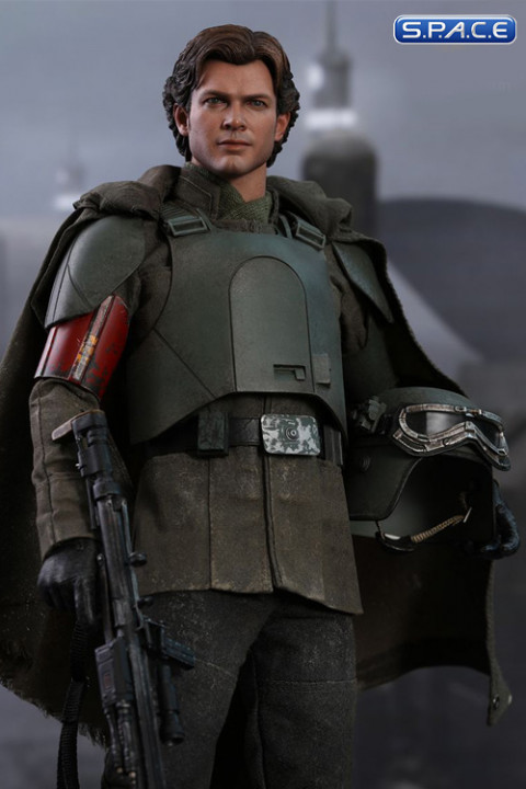 1/6 Scale Han Solo Mudtrooper Movie Masterpiece MMS493 (Solo: A Star Wars Story)