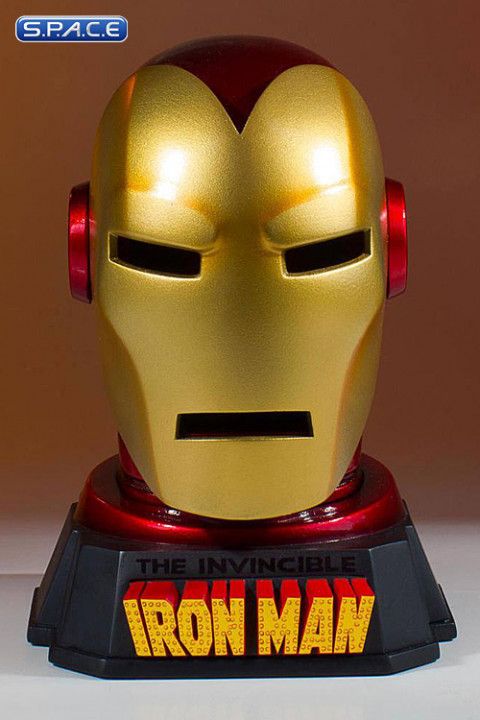 Iron Man Helmet Bust (Marvel)