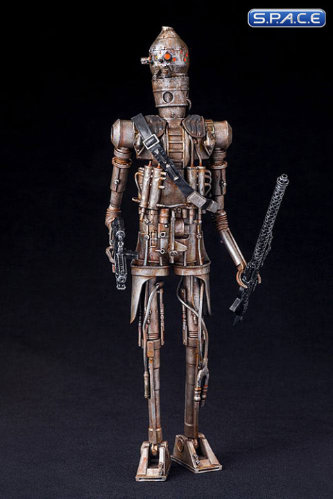 1/10 Scale Bounty Hunter IG-88  ARTFX+ Statue (Star Wars)