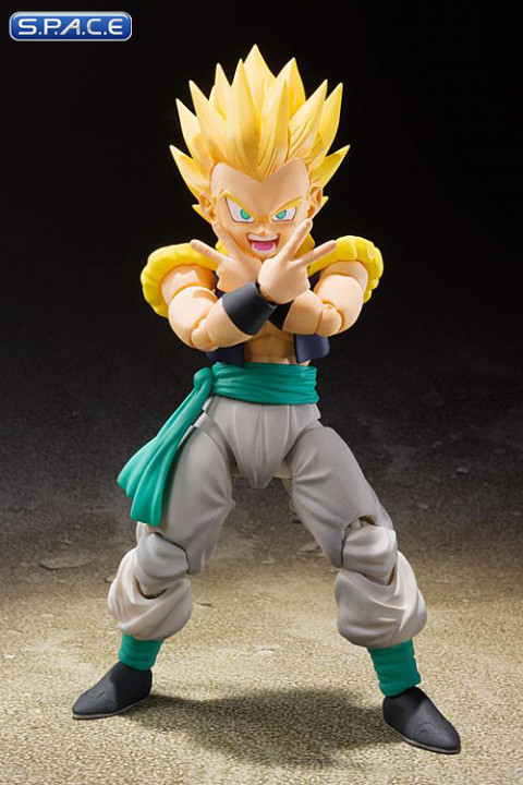 S.H.Figuarts Super Saiyajin Gotenks (Dragon Ball Z)