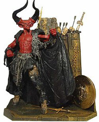 Lord of Darkness from Legend Special Edition (Movie Maniacs 5)