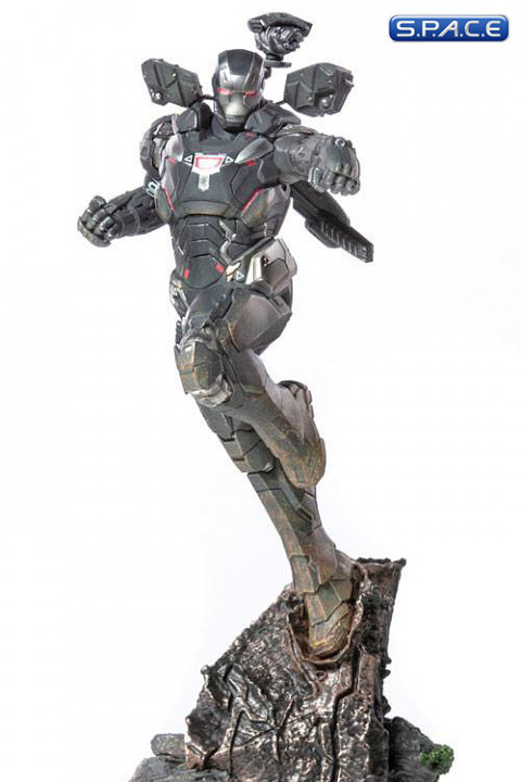 1/10 Scale War Machine BDS Art Scale Statue (Avengers: Infinity War)