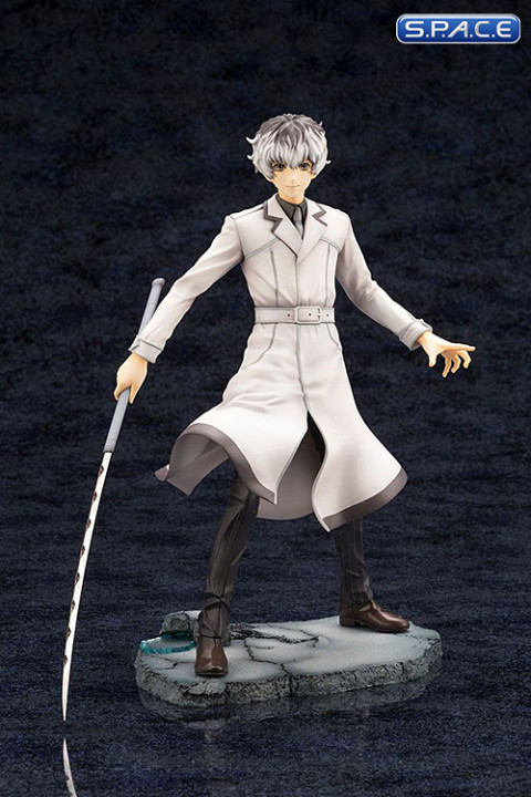 1/8 Scale Haise Sasaki ARTFXJ Statue (Tokyo Ghoul:re)