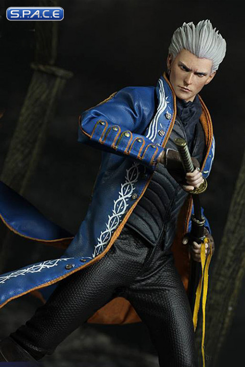 1/6 Scale Vergil (Devil May Cry 3)