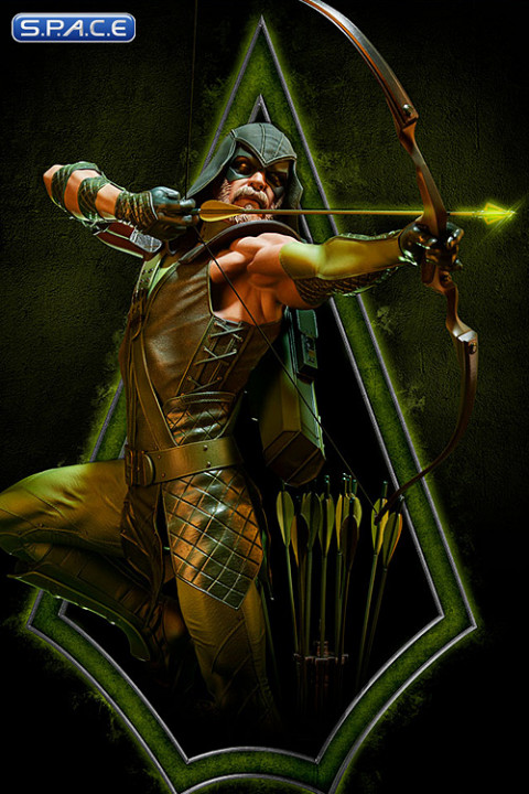 Green Arrow Premium Format Figure (DC Comics)