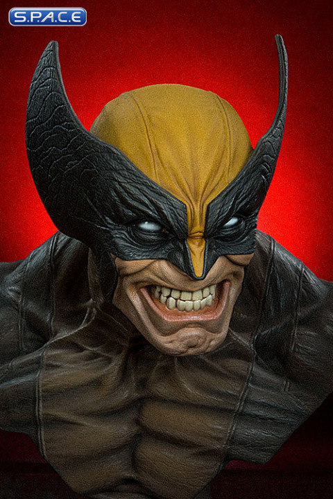 1:1 Wolverine Life-Size Bust (Marvel)