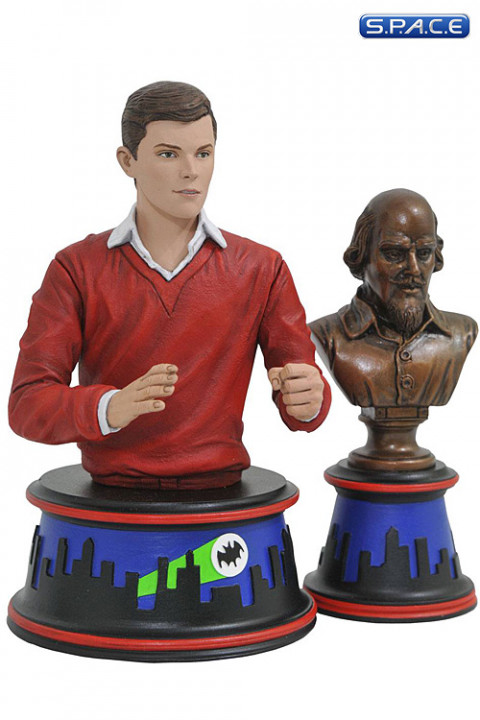 Dick Greyson & Shakespeare Bust Set (Batman 1966)